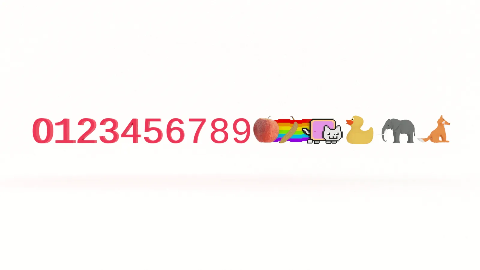  Hexadecimal 