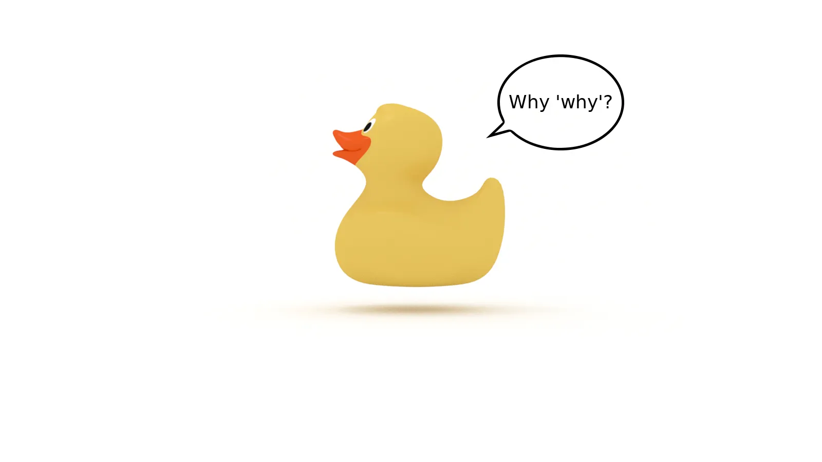 rubber duck 
