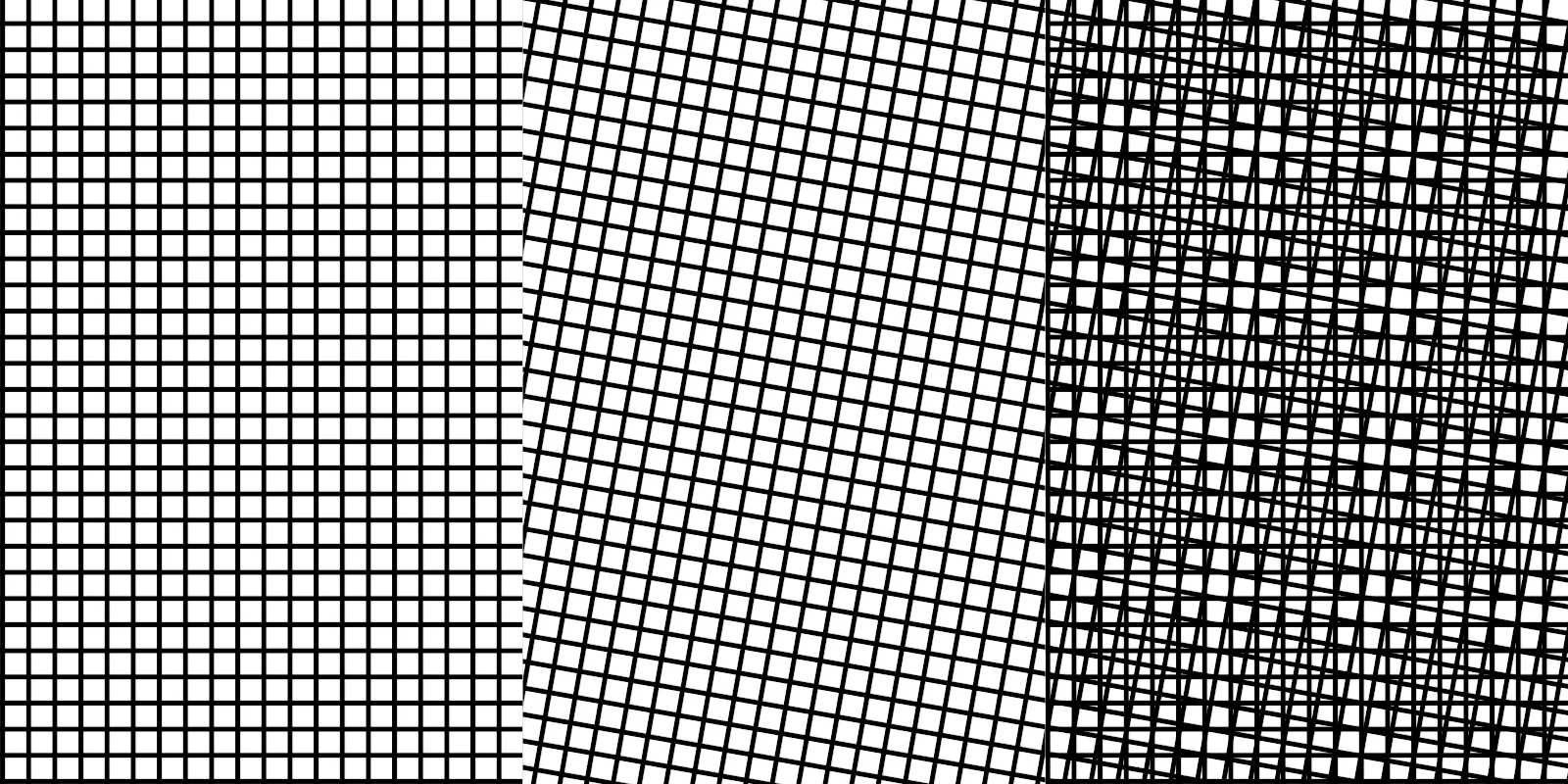  Moire pattern 